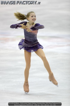 2013-03-02 Milano - World Junior Figure Skating Championships 7640 Elena Radionova RUS
